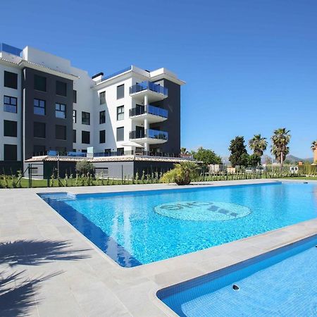 Apartamentos Y Villas Oliva Nova Golf Resort Luaran gambar