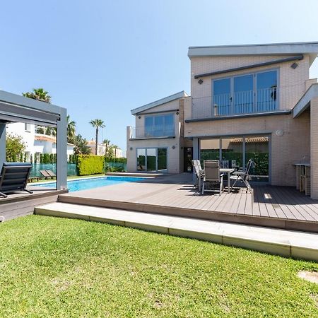Apartamentos Y Villas Oliva Nova Golf Resort Luaran gambar