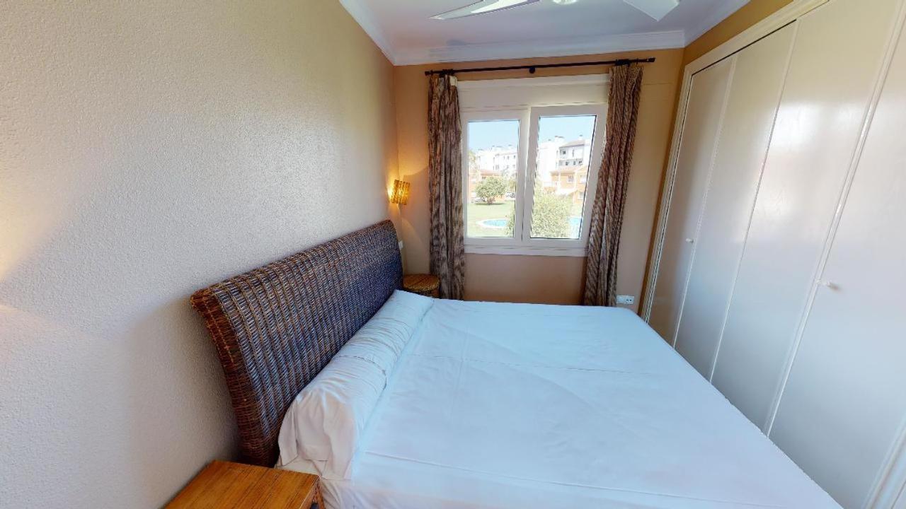 Apartamentos Y Villas Oliva Nova Golf Resort Luaran gambar