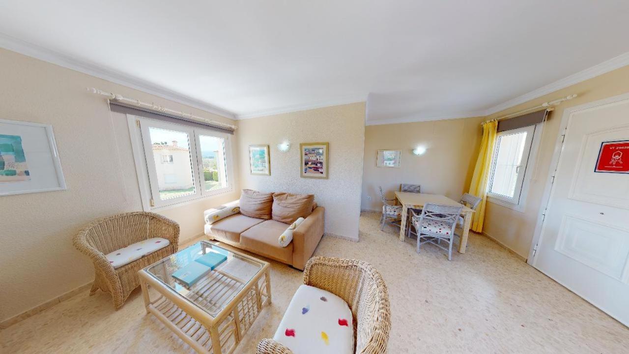 Apartamentos Y Villas Oliva Nova Golf Resort Luaran gambar