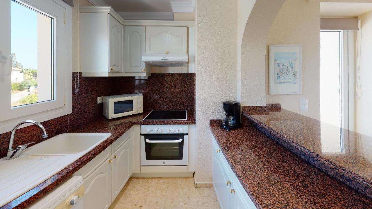 Apartamentos Y Villas Oliva Nova Golf Resort Luaran gambar