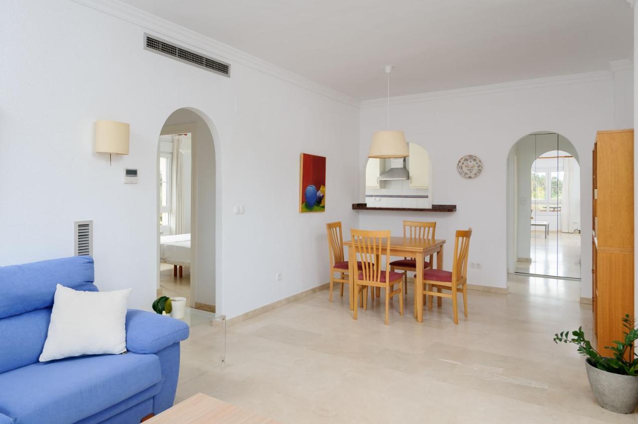 Apartamentos Y Villas Oliva Nova Golf Resort Luaran gambar