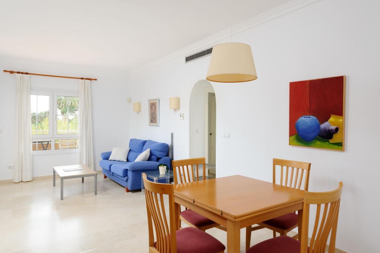 Apartamentos Y Villas Oliva Nova Golf Resort Luaran gambar