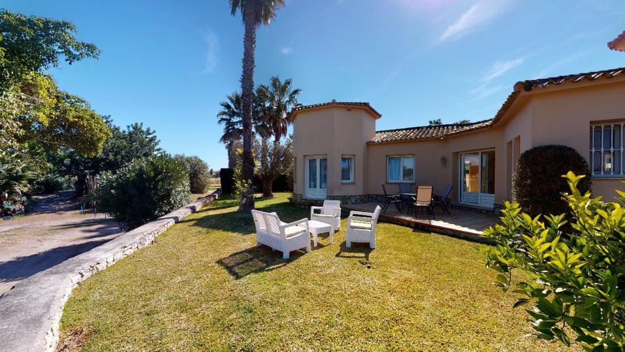 Apartamentos Y Villas Oliva Nova Golf Resort Luaran gambar