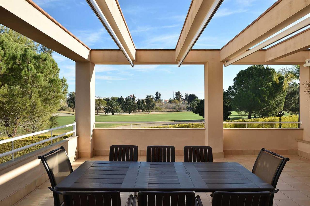 Apartamentos Y Villas Oliva Nova Golf Resort Luaran gambar