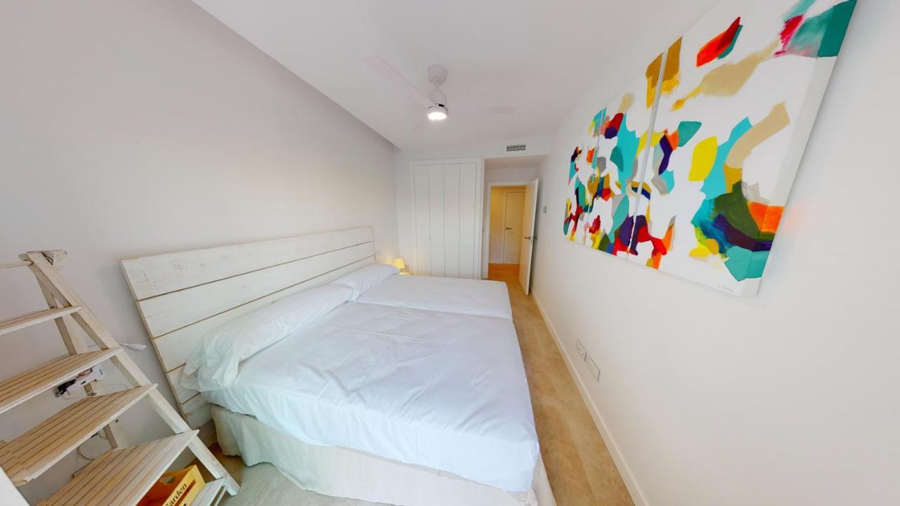 Apartamentos Y Villas Oliva Nova Golf Resort Luaran gambar