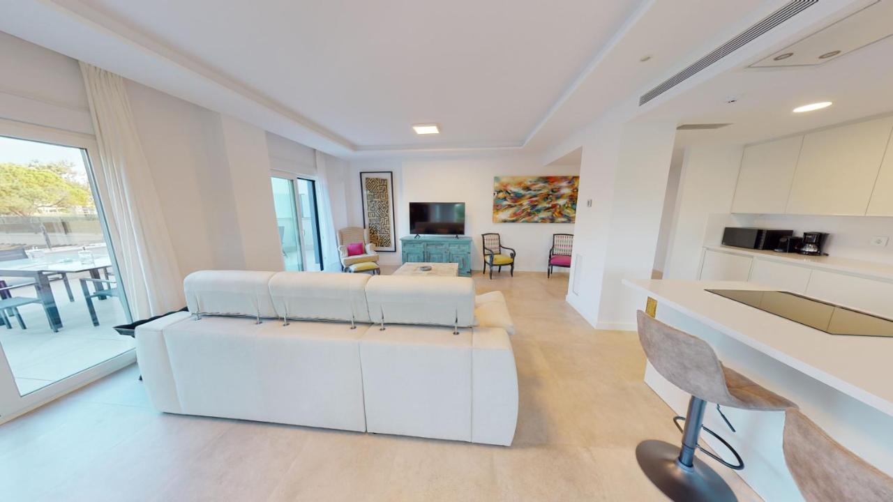 Apartamentos Y Villas Oliva Nova Golf Resort Luaran gambar