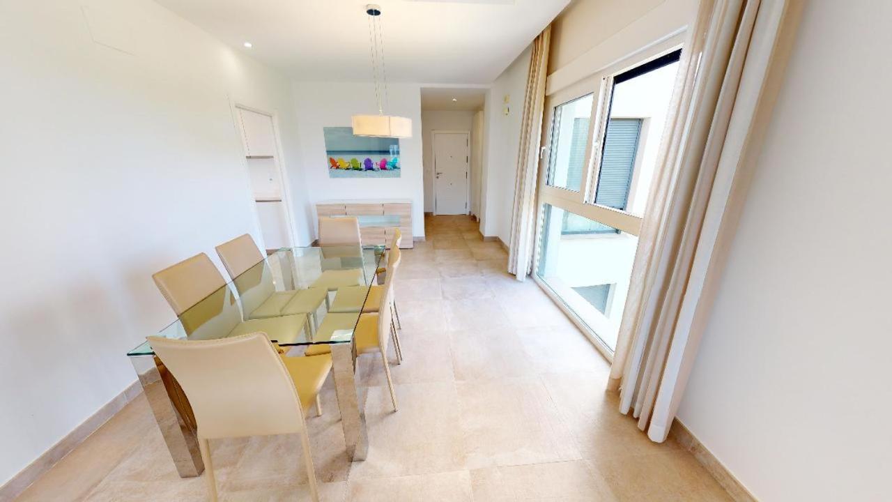 Apartamentos Y Villas Oliva Nova Golf Resort Luaran gambar
