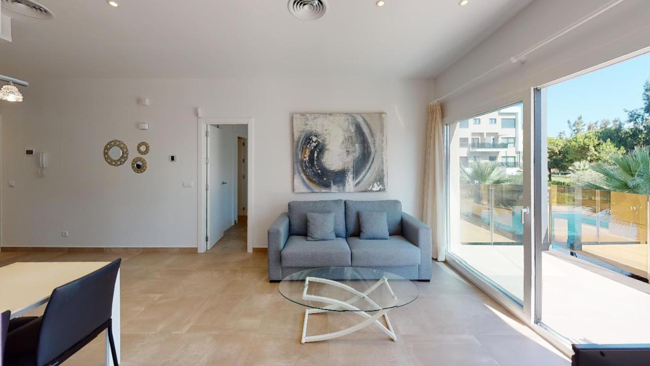 Apartamentos Y Villas Oliva Nova Golf Resort Luaran gambar