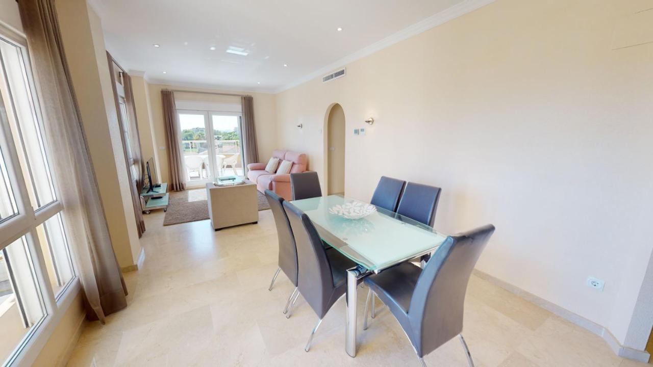 Apartamentos Y Villas Oliva Nova Golf Resort Luaran gambar