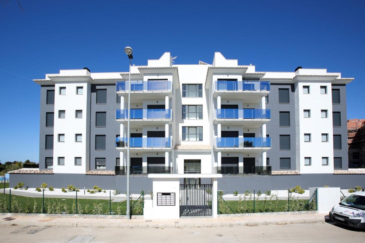Apartamentos Y Villas Oliva Nova Golf Resort Luaran gambar