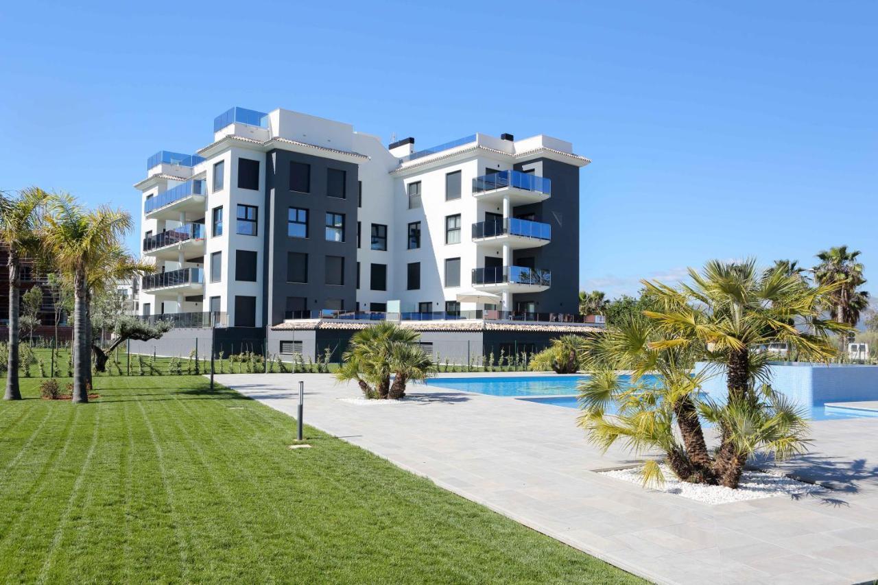 Apartamentos Y Villas Oliva Nova Golf Resort Luaran gambar