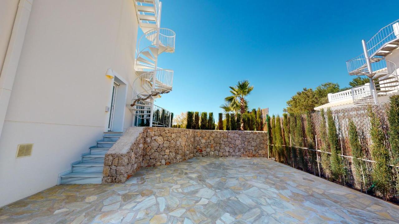 Apartamentos Y Villas Oliva Nova Golf Resort Luaran gambar