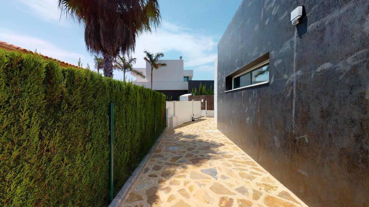 Apartamentos Y Villas Oliva Nova Golf Resort Luaran gambar